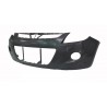 Paraurti anteriore verniciabile con fori fendinebbia