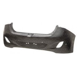 Paraurti posteriore con fori park distance control e park assist