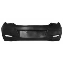 Paraurti posteriore verniciabile