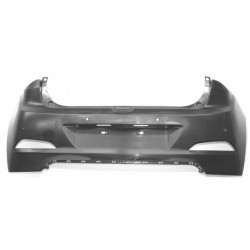 Paraurti posteriore con fori sensori modelli 5 porte