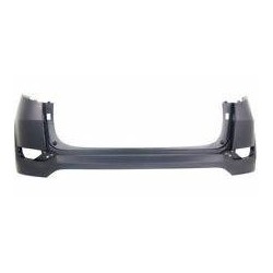 Paraurti posteriore verniciabile