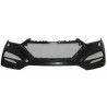 Paraurti anteriore verniciabile con fori lavafari e park distance control