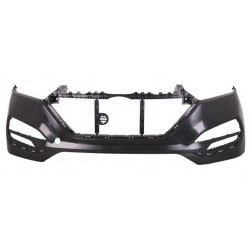 Paraurti anteriore con anticollisione