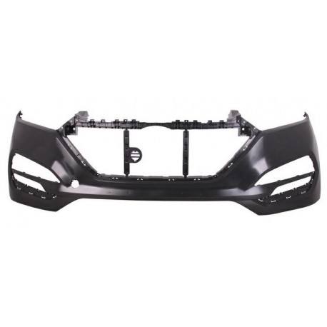 Paraurti anteriore con anticollisione