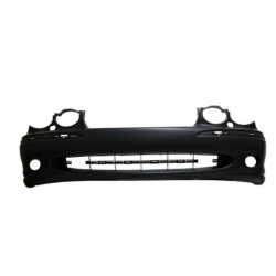 Paraurti anteriore verniciabile con fori lavafari