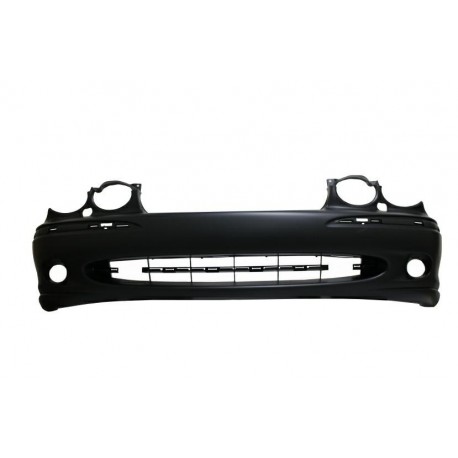 Paraurti anteriore verniciabile con fori lavafari
