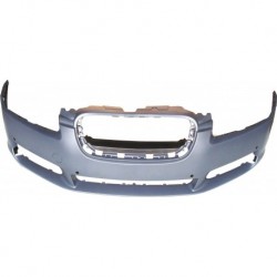 Paraurti anteriore verniciabile con fori sensori