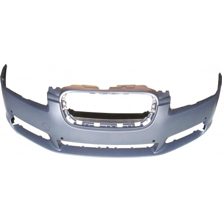 Paraurti anteriore verniciabile con fori sensori
