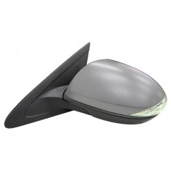Retrovisore elettrico termico asferico con freccia verniciabile sx