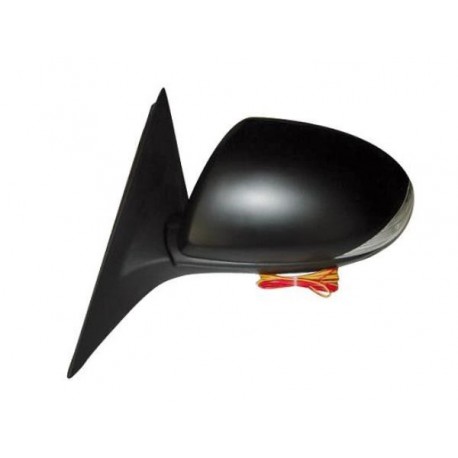 Retrovisore elettrico termico asferico con freccia verniciabile sx