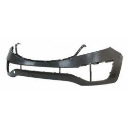 Paraurti anteriore con tracce lavafari