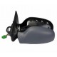 Retrovisore elettrico termico asferico con luce di cortesia verniciabile sx
