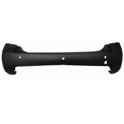 Paraurti posteriore con fori sensori