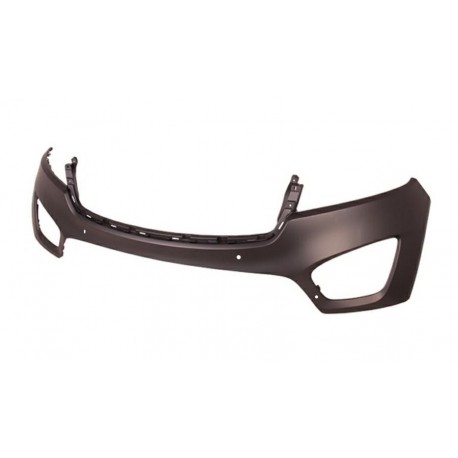 Paraurti anteriore verniciabile con fori sensori