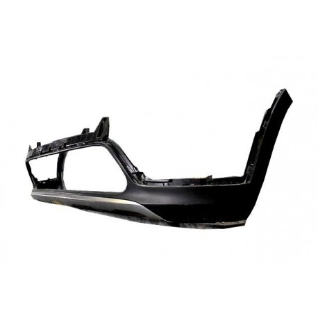 Paraurti anteriore inferiore verniciabile