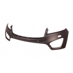 Paraurti anteriore verniciabile con fori lavafari e sensori