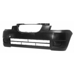 Paraurti anteriore con predisposizione fori fendinebbia