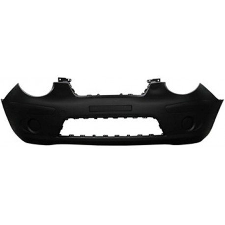 Paraurti anteriore predisposizione fori fendinebbia