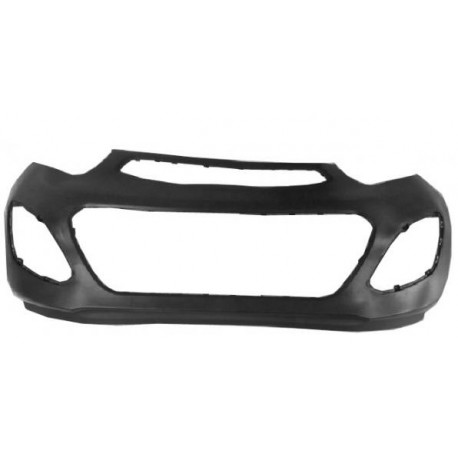 Paraurti anteriore senza primer modelli 5 porte