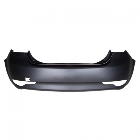 Paraurti posteriore verniciabile modelli 5 porte