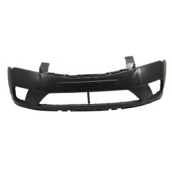 Paraurti anteriore verniciabile con fori fendinebbia