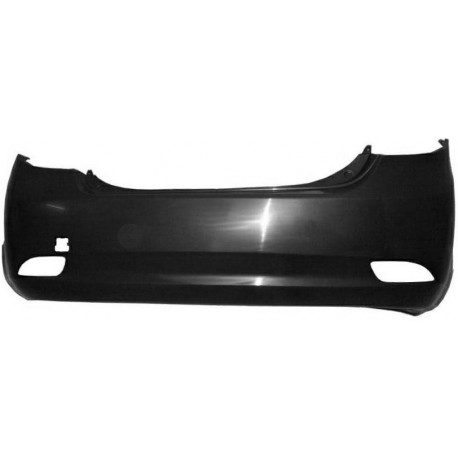 Paraurti posteriore modelli 5 porte