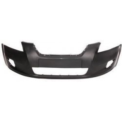 Paraurti anteriore verniciabile con fori fendinebbia originale