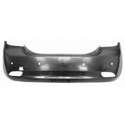 Paraurti posteriore con fori sensori modelli 5 porte