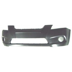 Paraurti anteriore verniciabile con fori fendinebbia modelli 3 porte