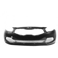 Paraurti anteriore con fori sensori