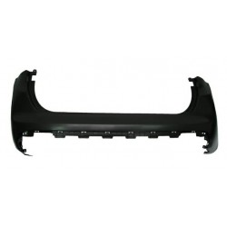 Paraurti posteriore con tracce park distance control