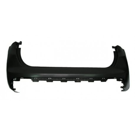 Paraurti posteriore con tracce park distance control