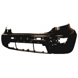 Paraurti posteriore verniciabile