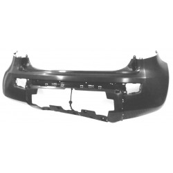 Paraurti posteriore verniciabile