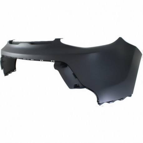 Paraurti anteriore verniciabile