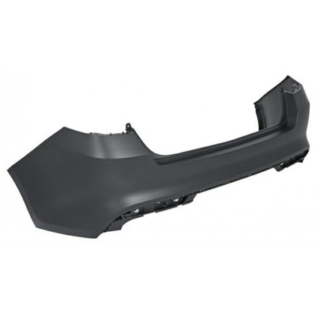 Paraurti posteriore verniciabile