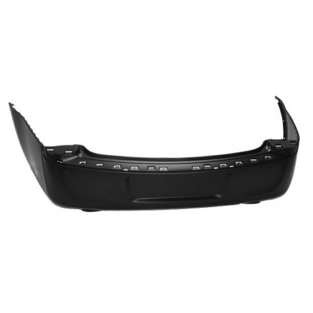 Paraurti posteriore verniciabile