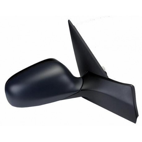 Retrovisore elettrico termico asferico con memoria verniciabile dx