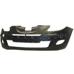 Paraurti anteriore verniciabile con fori fendinebbia