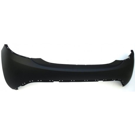 Paraurti posteriore verniciabile