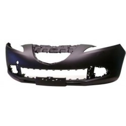 Paraurti anteriore verniciabile
