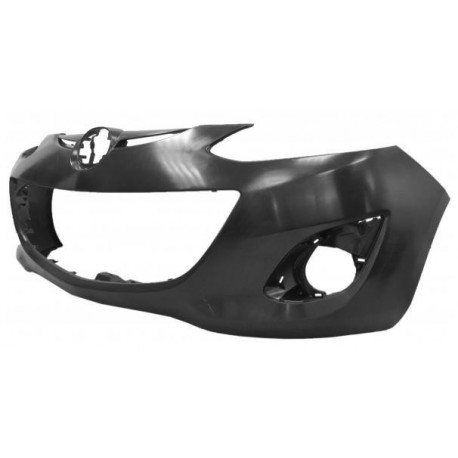 Paraurti anteriore verniciabile