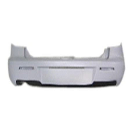 Paraurti posteriore verniciabile modelli 5 porte