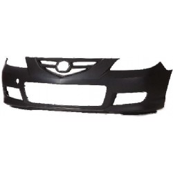 Paraurti anteriore verniciabile versione Sport