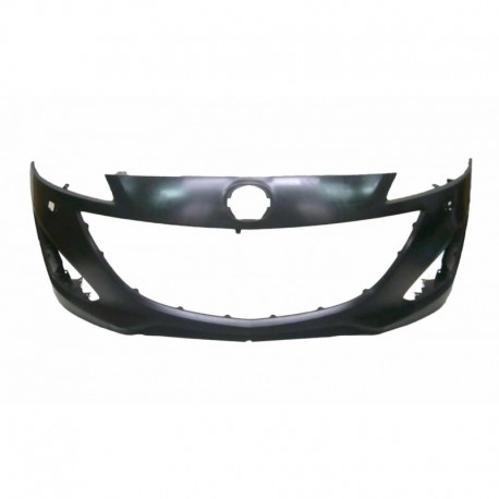 Paraurti anteriore verniciabile con fori lavafari