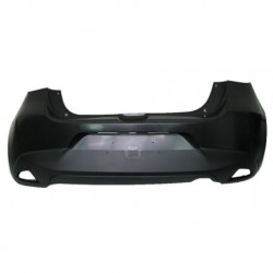 Paraurti posteriore verniciabile