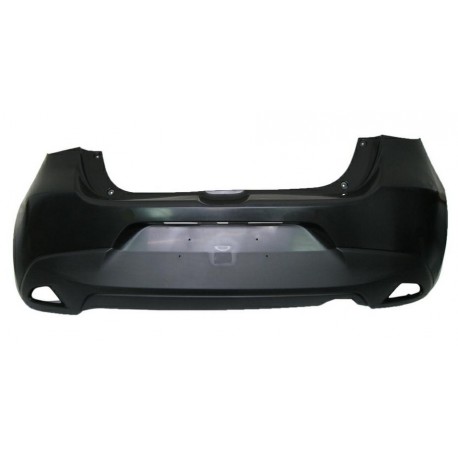 Paraurti posteriore verniciabile