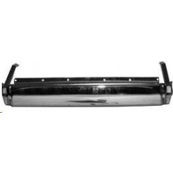 Paraurti posteriore cromato