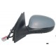 Retrovisore elettrico termico asferico con sonda con memoria verniciabile sx