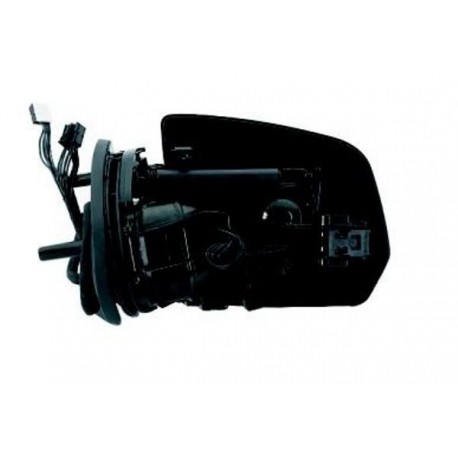 Retrovisore elettrico termico asferico lato guida sx